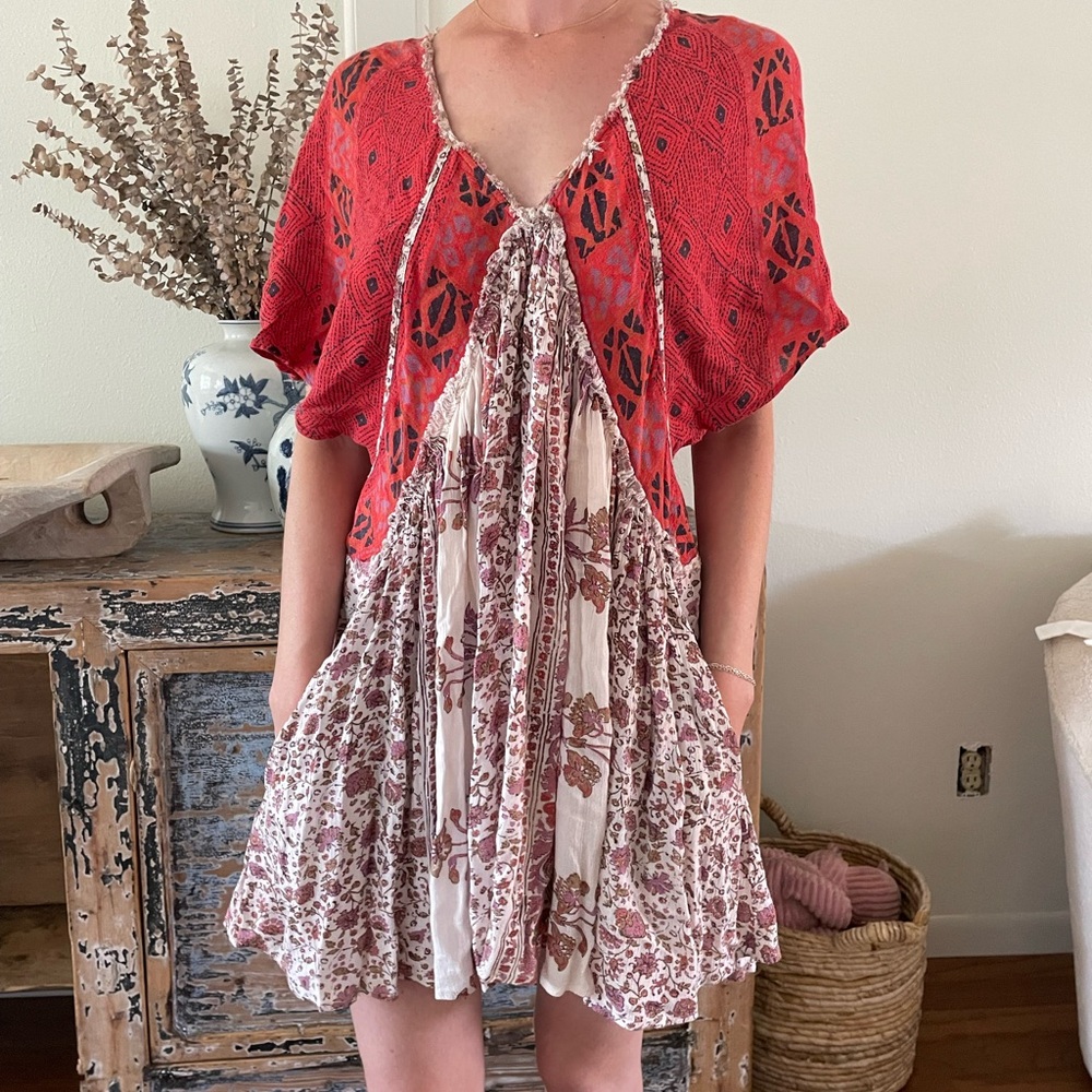 Free People dress